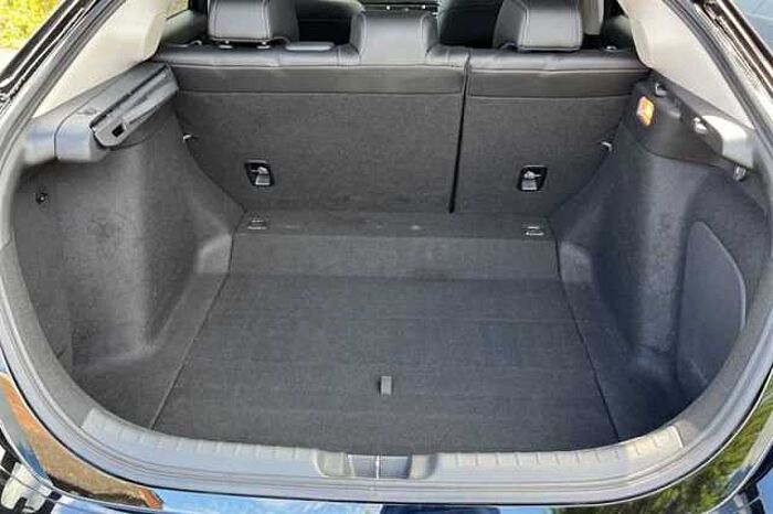 Honda Civic Hybrid 2.0 eHEV Advance 5dr CVT 