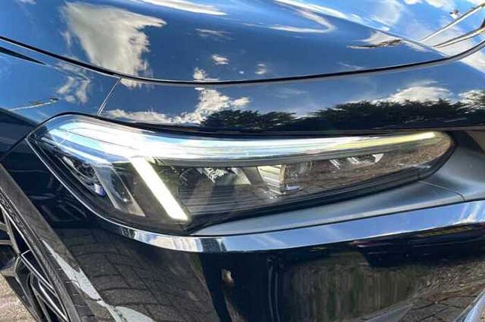 Honda Civic Hybrid 2.0 eHEV Advance 5dr CVT 