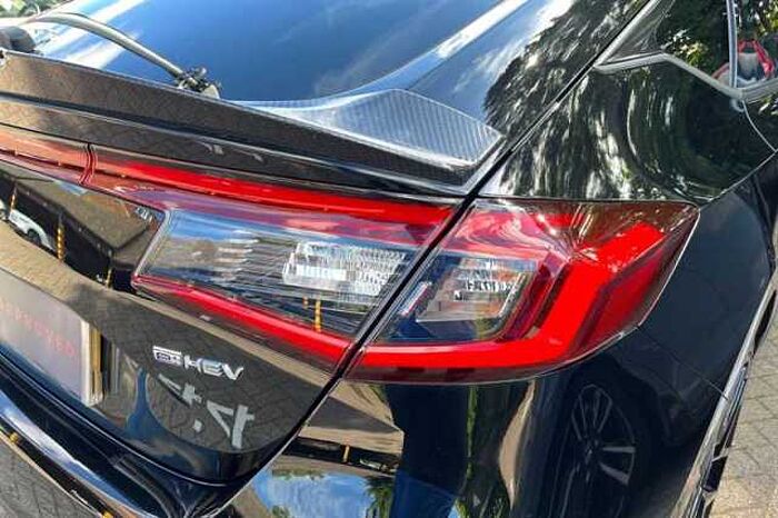 Honda Civic Hybrid 2.0 eHEV Advance 5dr CVT 
