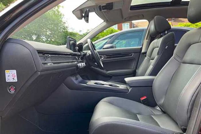Honda Civic Hybrid 2.0 eHEV Advance 5dr CVT 