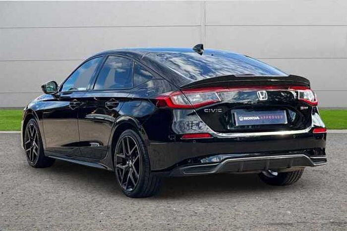 Honda Civic Hybrid 2.0 eHEV Advance 5dr CVT 