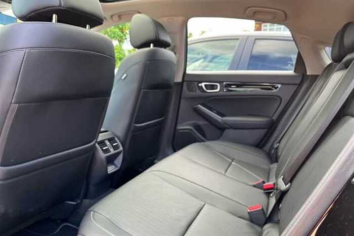 Honda Civic Hybrid 2.0 eHEV Advance 5dr CVT 