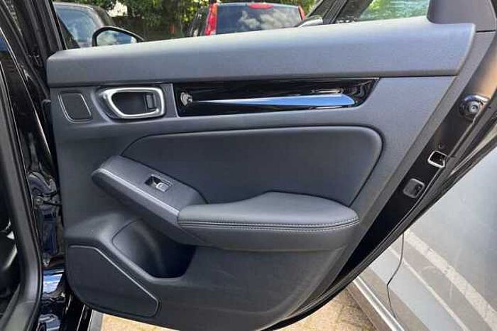 Honda Civic Hybrid 2.0 eHEV Advance 5dr CVT 