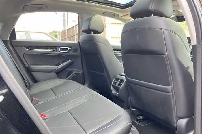 Honda Civic Hybrid 2.0 eHEV Advance 5dr CVT 