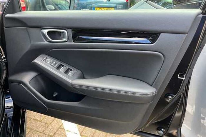 Honda Civic Hybrid 2.0 eHEV Advance 5dr CVT 