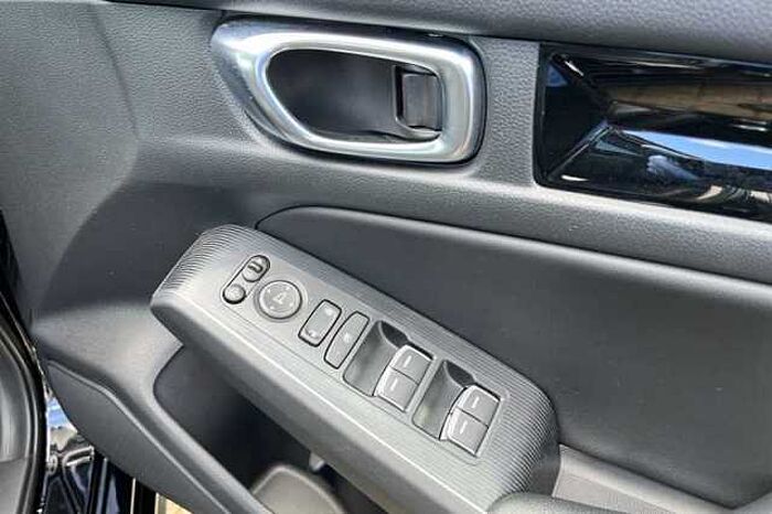 Honda Civic Hybrid 2.0 eHEV Advance 5dr CVT 
