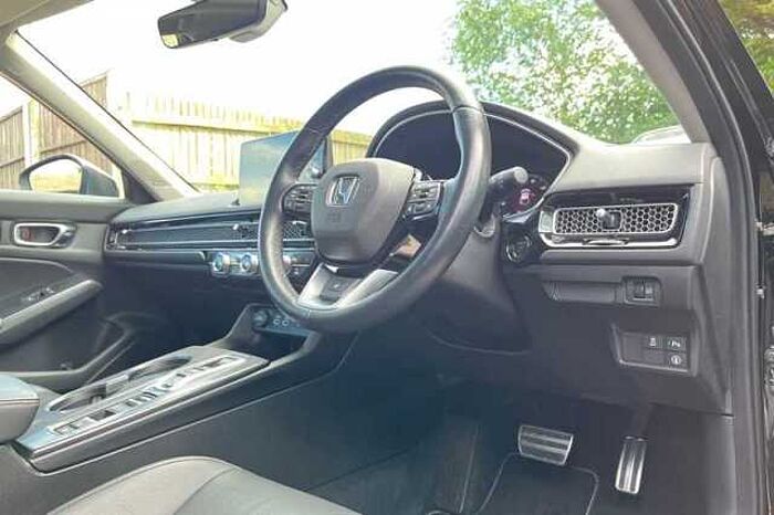 Honda Civic Hybrid 2.0 eHEV Advance 5dr CVT 