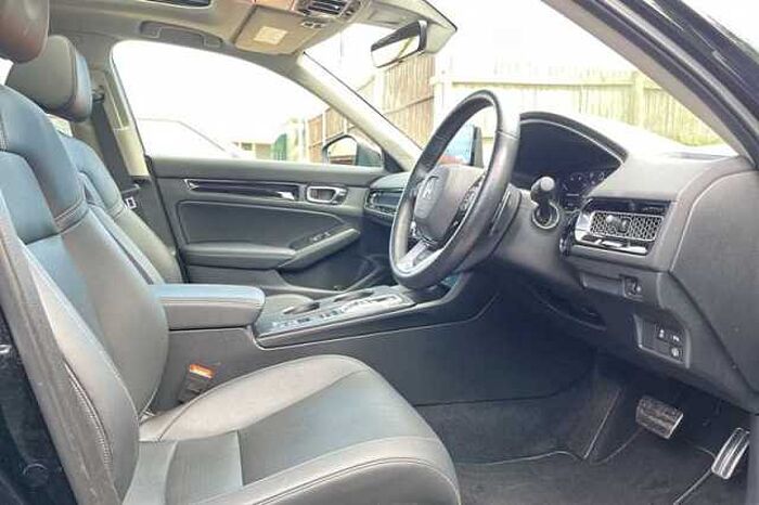 Honda Civic Hybrid 2.0 eHEV Advance 5dr CVT 