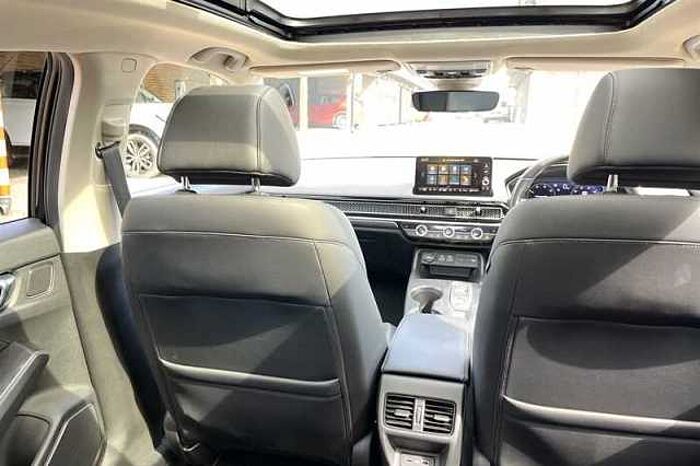 Honda Civic Hybrid 2.0 eHEV Advance 5dr CVT 