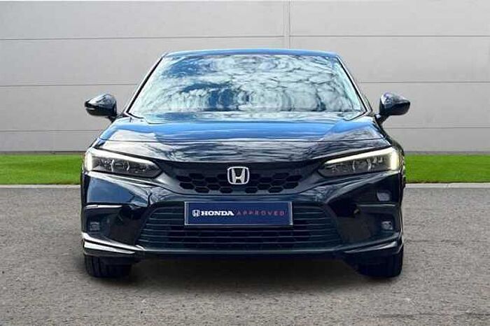 Honda Civic Hybrid 2.0 eHEV Advance 5dr CVT 