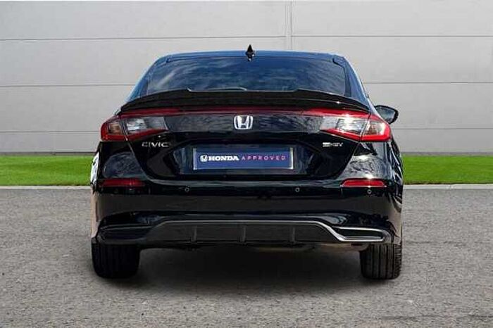 Honda Civic Hybrid 2.0 eHEV Advance 5dr CVT 