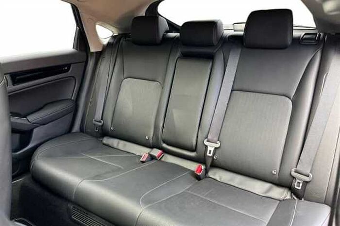 Honda Civic Hybrid 2.0 eHEV Advance 5dr CVT 