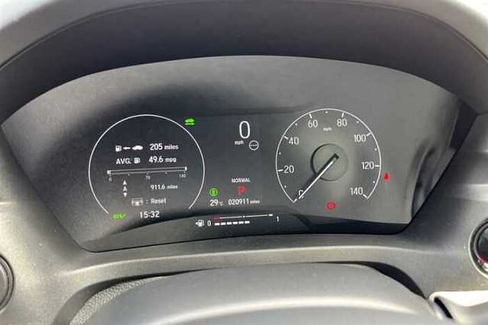 Honda HR-V Hybrid 1.5 eHEV Advance Style 5dr CVT 