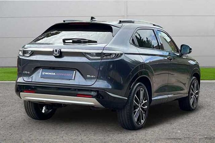 Honda HR-V Hybrid 1.5 eHEV Advance Style 5dr CVT 