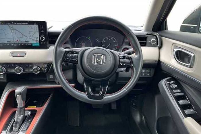 Honda HR-V Hybrid 1.5 eHEV Advance Style 5dr CVT 