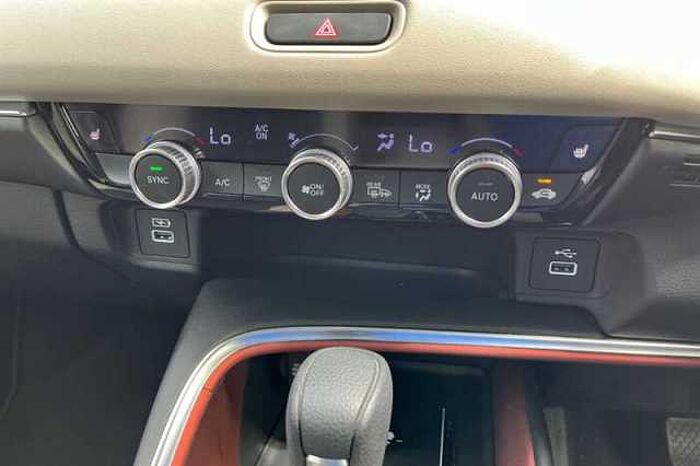 Honda HR-V Hybrid 1.5 eHEV Advance Style 5dr CVT 