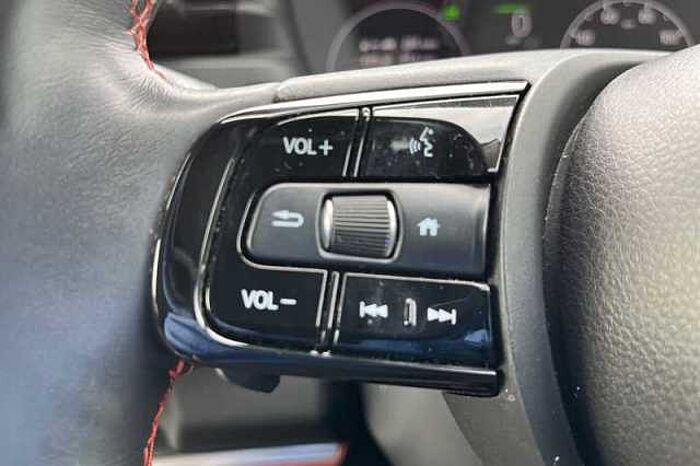 Honda HR-V Hybrid 1.5 eHEV Advance Style 5dr CVT 