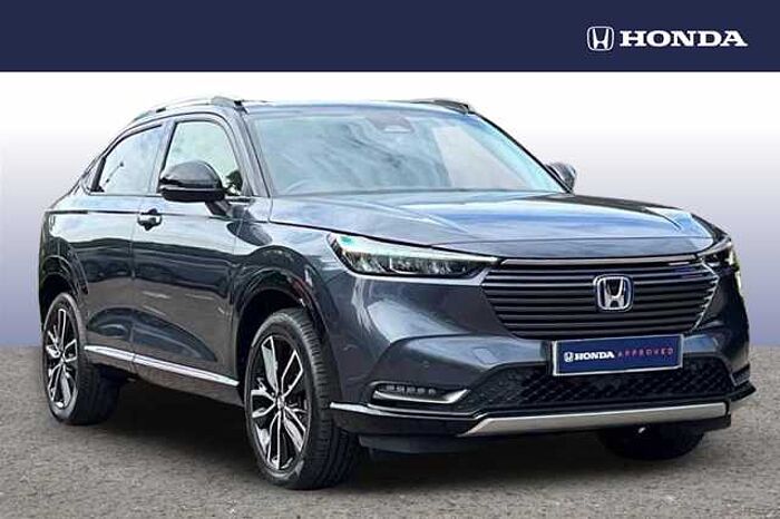 Honda HR-V Hybrid 1.5 eHEV Advance Style 5dr CVT 