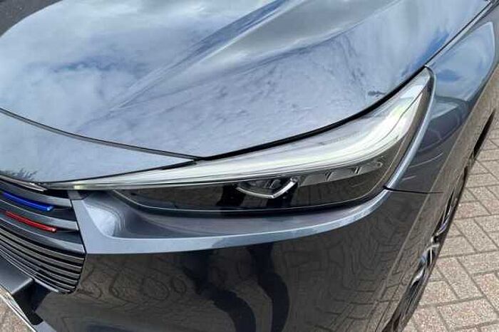 Honda HR-V Hybrid 1.5 eHEV Advance Style 5dr CVT 