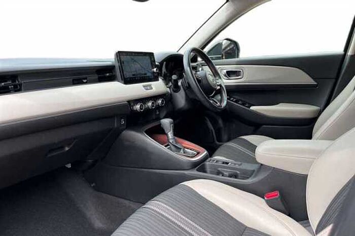 Honda HR-V Hybrid 1.5 eHEV Advance Style 5dr CVT 