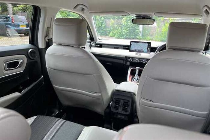 Honda HR-V Hybrid 1.5 eHEV Advance Style 5dr CVT 