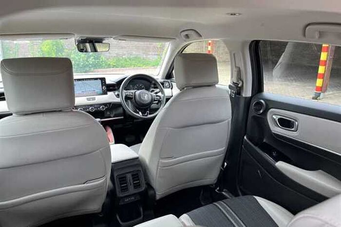 Honda HR-V Hybrid 1.5 eHEV Advance Style 5dr CVT 