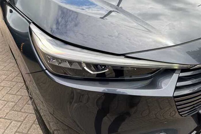 Honda HR-V Hybrid 1.5 eHEV Advance Style 5dr CVT 