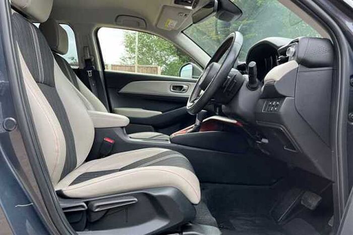 Honda HR-V Hybrid 1.5 eHEV Advance Style 5dr CVT 