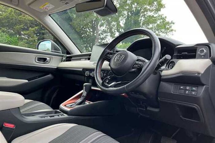Honda HR-V Hybrid 1.5 eHEV Advance Style 5dr CVT 