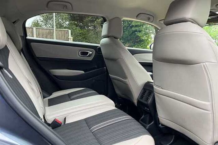 Honda HR-V Hybrid 1.5 eHEV Advance Style 5dr CVT 