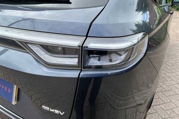 Honda HR-V Hybrid 1.5 eHEV Advance Style 5dr CVT 
