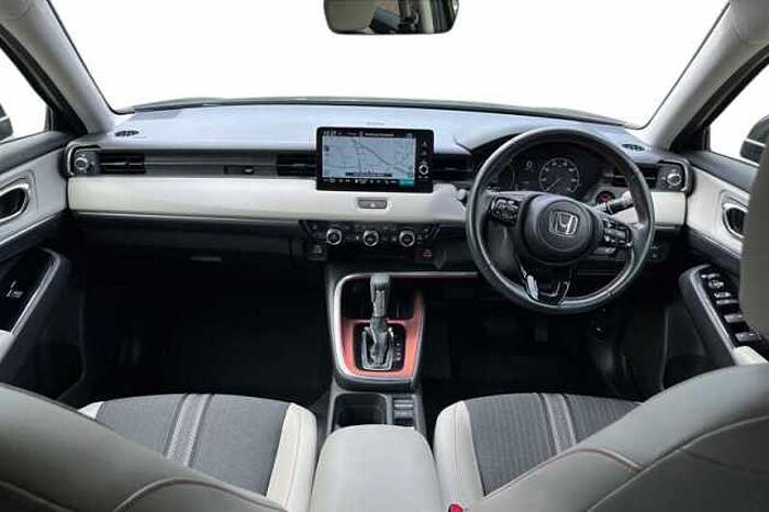 Honda HR-V Hybrid 1.5 eHEV Advance Style 5dr CVT 