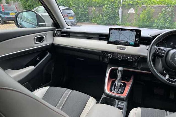 Honda HR-V Hybrid 1.5 eHEV Advance Style 5dr CVT 