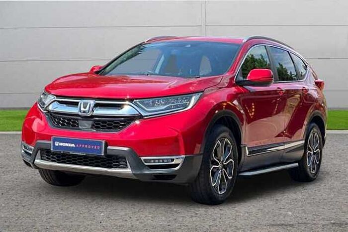 Honda CR-V Hybrid 2.0 i-MMD Hybrid EX 5dr eCVT 