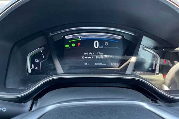 Honda CR-V Hybrid 2.0 i-MMD Hybrid EX 5dr eCVT 