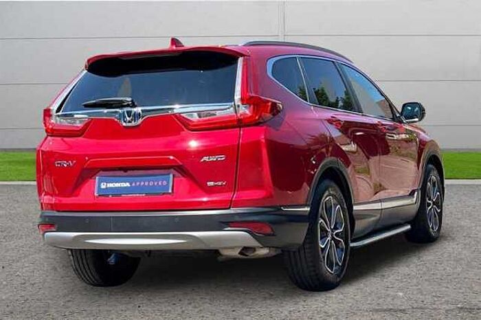 Honda CR-V Hybrid 2.0 i-MMD Hybrid EX 5dr eCVT 