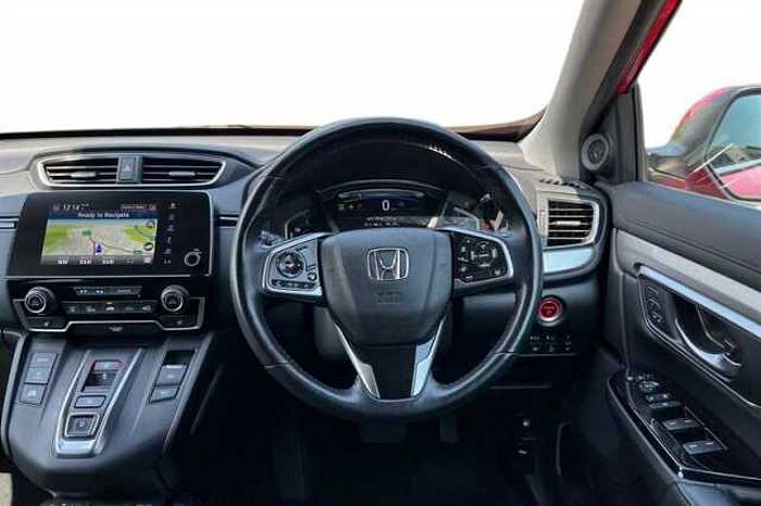 Honda CR-V Hybrid 2.0 i-MMD Hybrid EX 5dr eCVT 