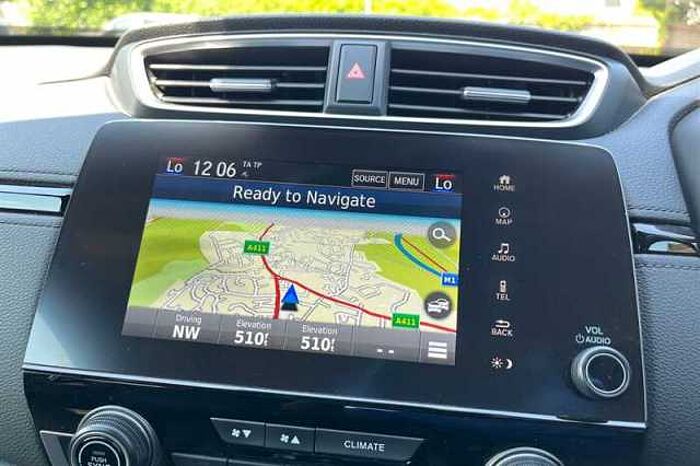 Honda CR-V Hybrid 2.0 i-MMD Hybrid EX 5dr eCVT 