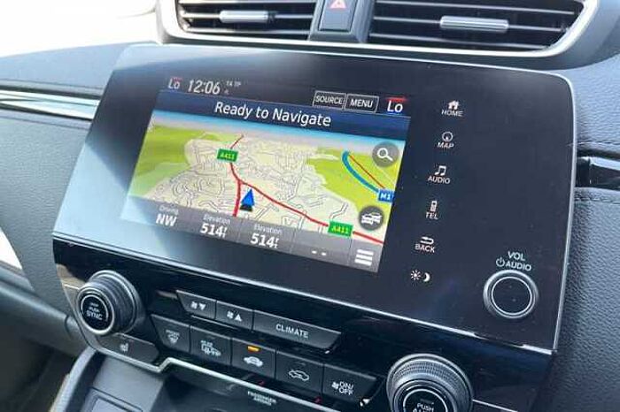Honda CR-V Hybrid 2.0 i-MMD Hybrid EX 5dr eCVT 