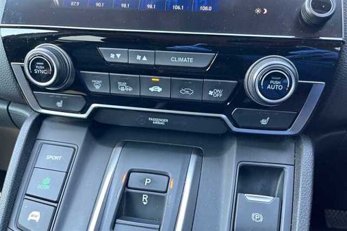 Honda CR-V Hybrid 2.0 i-MMD Hybrid EX 5dr eCVT 