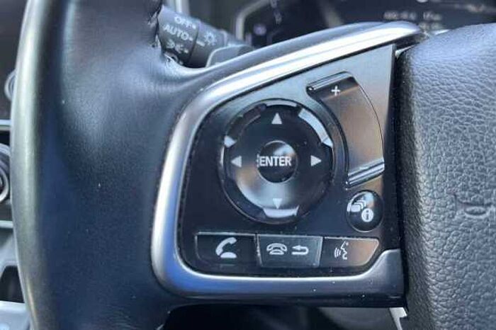 Honda CR-V Hybrid 2.0 i-MMD Hybrid EX 5dr eCVT 