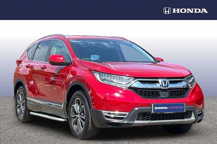 Honda CR-V Hybrid 2.0 i-MMD Hybrid EX 5dr eCVT 