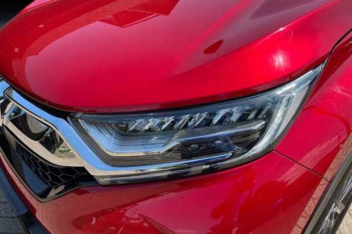 Honda CR-V Hybrid 2.0 i-MMD Hybrid EX 5dr eCVT 