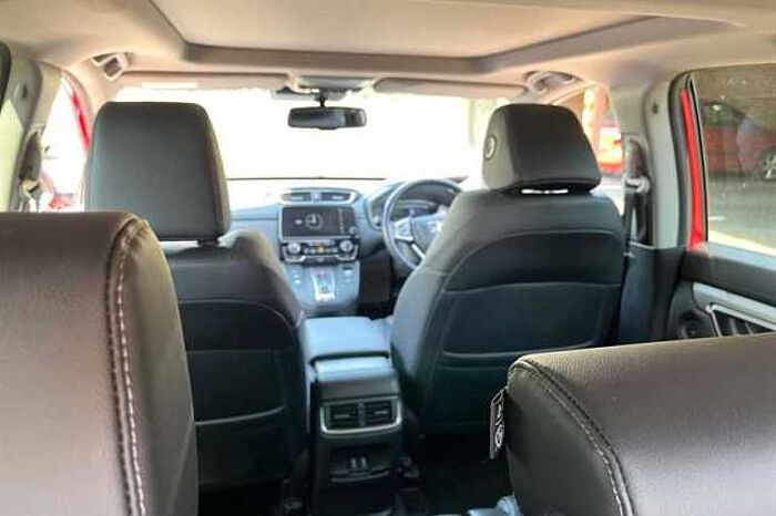 Honda CR-V Hybrid 2.0 i-MMD Hybrid EX 5dr eCVT 