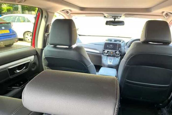 Honda CR-V Hybrid 2.0 i-MMD Hybrid EX 5dr eCVT 