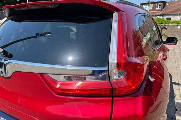 Honda CR-V Hybrid 2.0 i-MMD Hybrid EX 5dr eCVT 