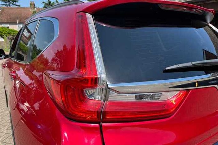 Honda CR-V Hybrid 2.0 i-MMD Hybrid EX 5dr eCVT 
