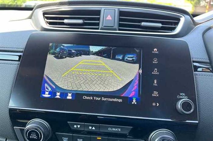 Honda CR-V Hybrid 2.0 i-MMD Hybrid EX 5dr eCVT 