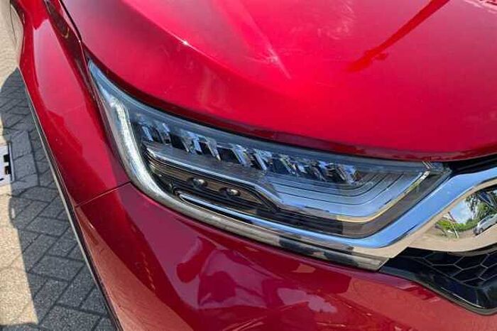 Honda CR-V Hybrid 2.0 i-MMD Hybrid EX 5dr eCVT 
