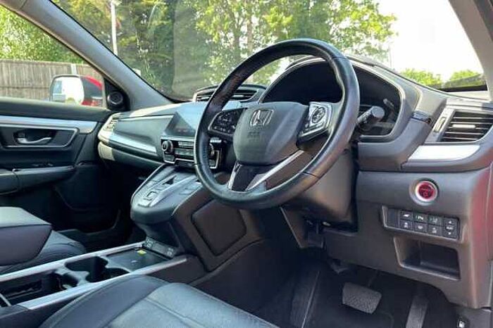 Honda CR-V Hybrid 2.0 i-MMD Hybrid EX 5dr eCVT 